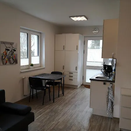 Ferienwohnung An Der Hasetal-Route Herzlake Extérieur photo