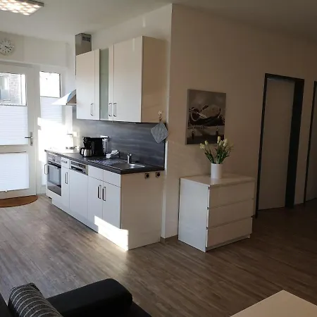 Ferienwohnung An Der Hasetal-Route Herzlake Extérieur photo