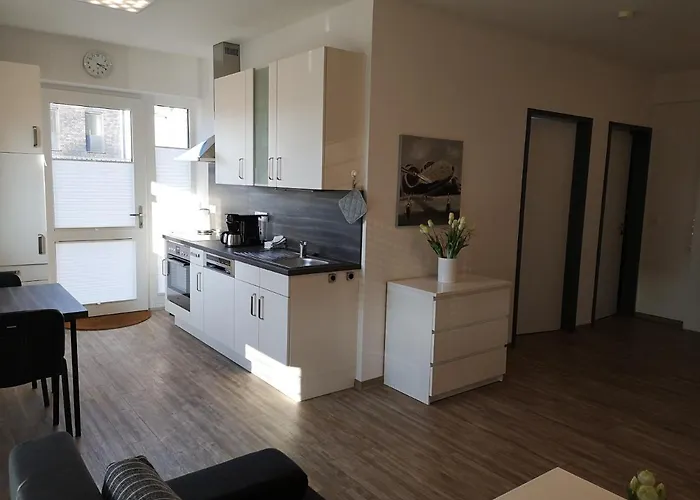 Ferienwohnung an der Hasetal-Route