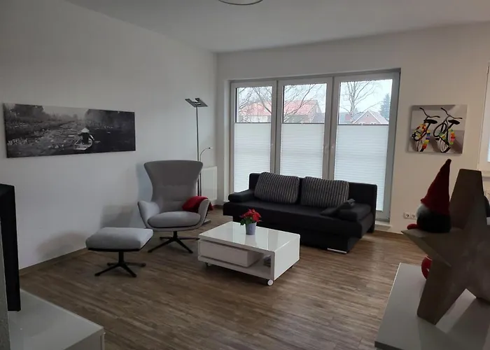 Ferienwohnung an der Hasetal-Route