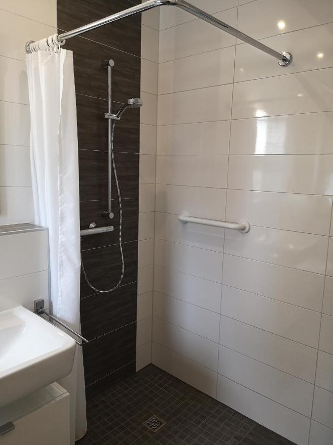 An Der Hasetal-route Apartment *